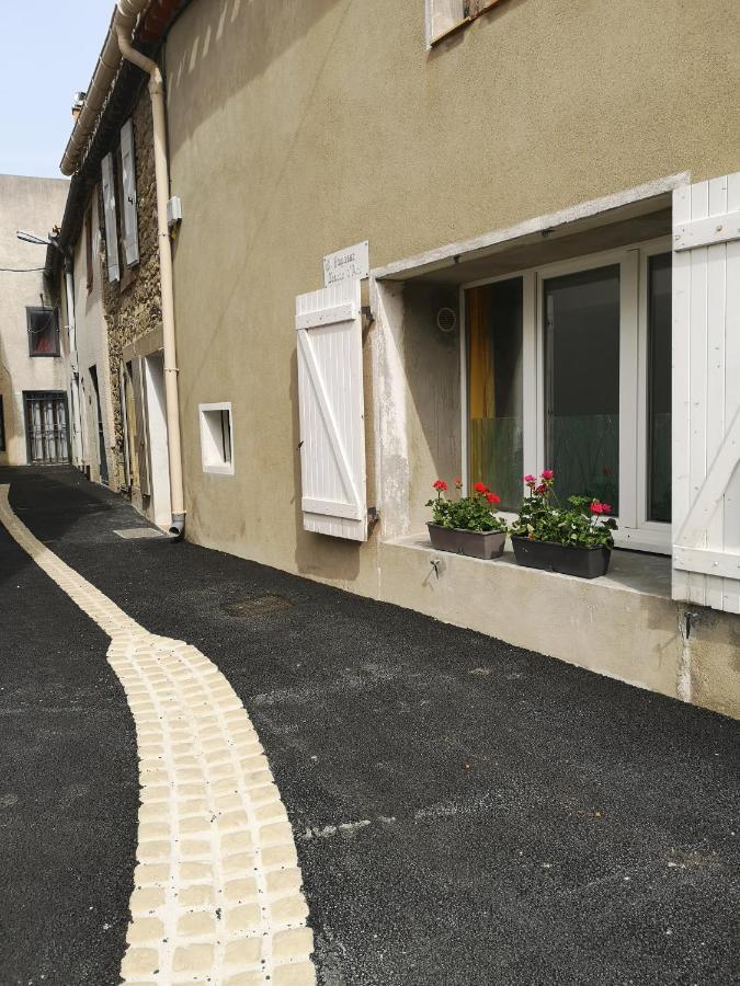 Chez Cathe Apartment Rieux-Minervois Exterior photo