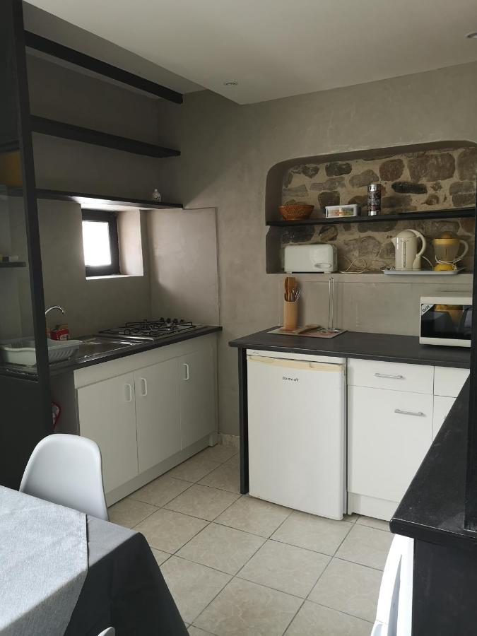 Chez Cathe Apartment Rieux-Minervois Exterior photo